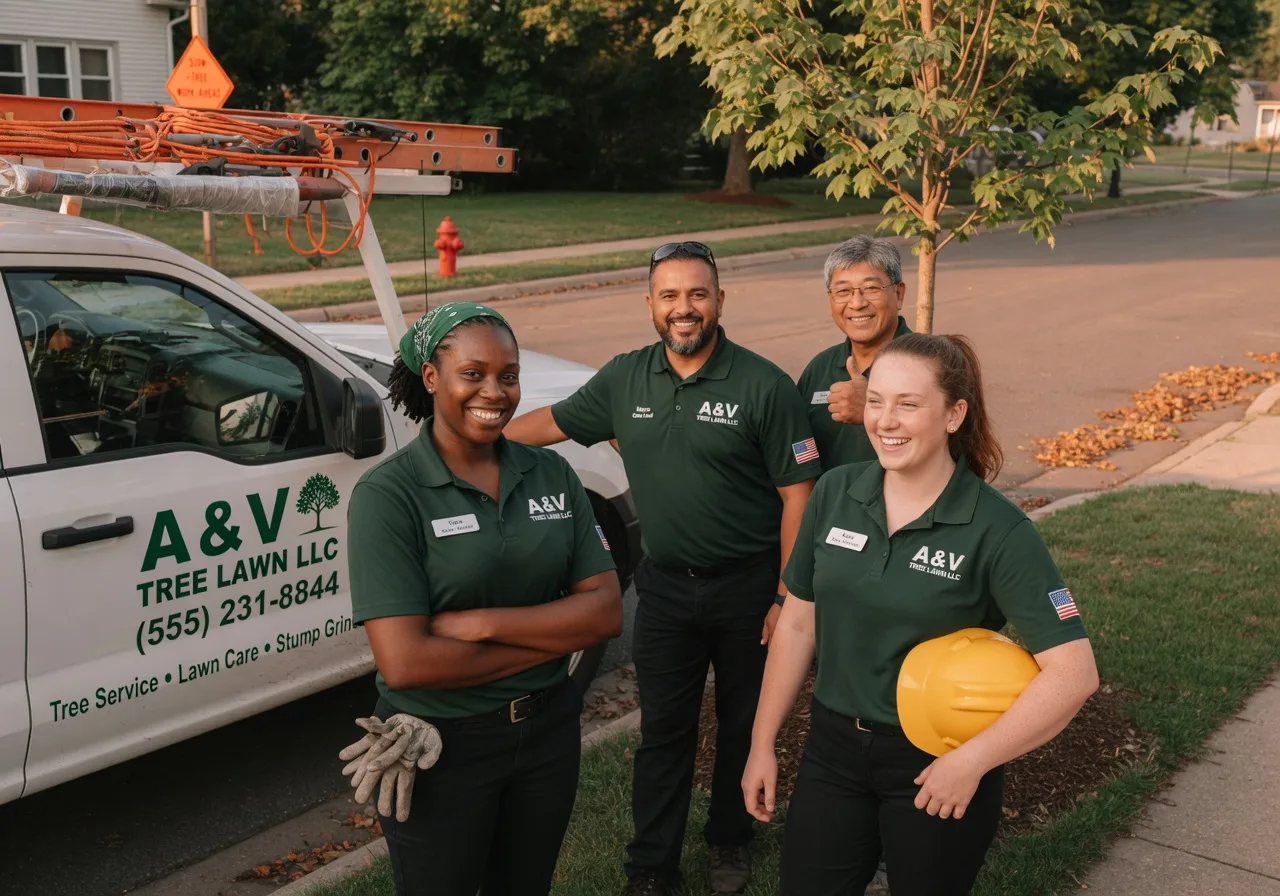 Tree Service company in Wetumka, OK